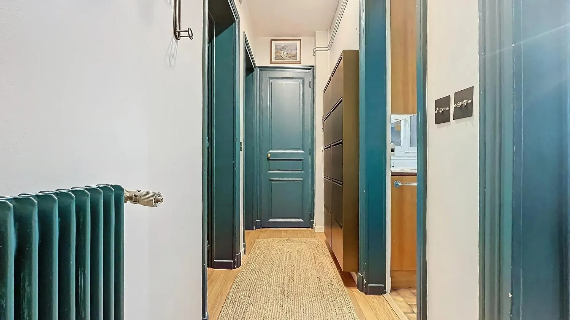 Spacious Apartment Near Gare Du Nord And Est Paris