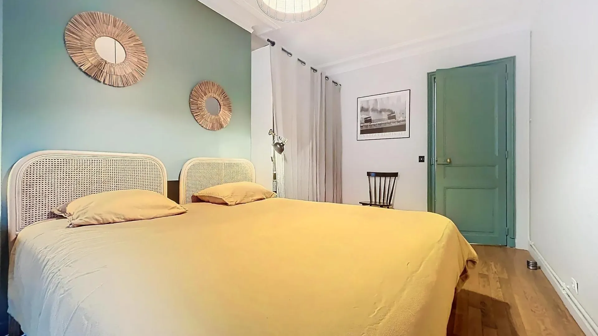 Spacious Apartment Near Gare Du Nord And Est Paris